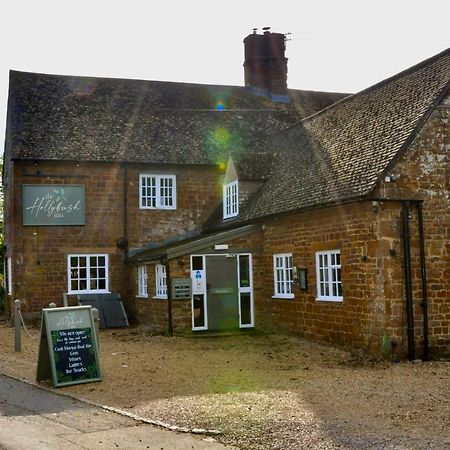 The Hollybush Inn And B&B Priors Marston Bagian luar foto