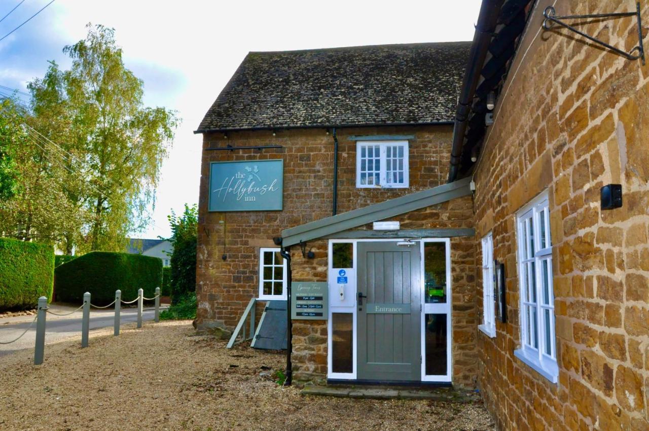 The Hollybush Inn And B&B Priors Marston Bagian luar foto