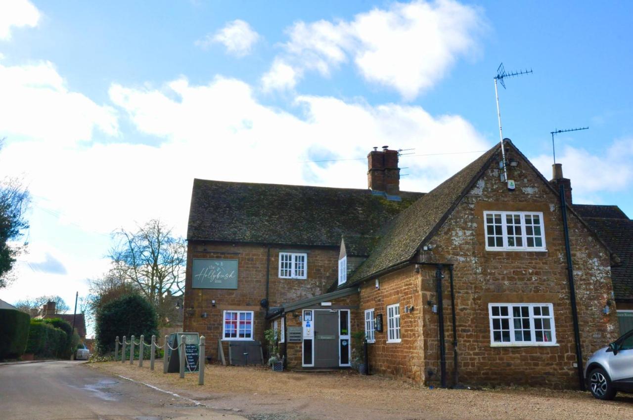 The Hollybush Inn And B&B Priors Marston Bagian luar foto